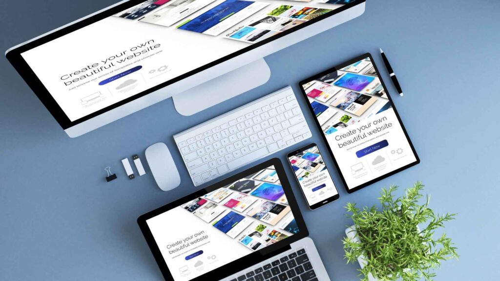 Create Website Create Website